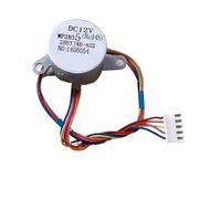 Motore Passo-passo MP2835 28BYJ48 Da 1 Pezzo, Compatibile Con Midea, Condizionatore D'aria Sospeso, Altalena, Guida Dell'aria Del Vento, Motore Sincrono