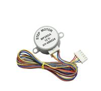 Motore Passo-passo MP28GA Da 12 V For Condizionatore D'aria, Compatibile Con Mitsubishi, Parti Del Motore Sincrono Della Lama Oscillante Della Guida Dell'aria Del Condizionatore D'aria