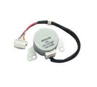 Motore Passo-passo MP28VB Da 12 V For Condizionatore D'aria Con Cavo Da 16 Cm, Compatibile Con Gree, Parti Del Motore Sincrono Con Lama Oscillante For Condizionatore D'aria Sospeso