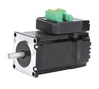 Motore Passo Passo Nema 23 DC 24-48V 6A con Chip Digitale Integrato per Robot Industriali e Macchine CNC, Ideale per Fresatrici e Incisori Digitali