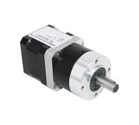 Motore passo-passo Nema17 1.4A lunghezza 34mm riduttore epicicloidale 42 rapporto 3~100:1(Ratio 10,D-cut Shaft)