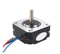 Motore passo-passo Nema17 17HS08-1004S 20,5 mm 16 Ncm 1 A 42 Motore passo-passo 4 fili 1 pz(1PC 17HS08-1004S)