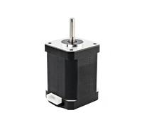 Motore passo-passo NEMA17 2 pezzi 1.8A accessori for stampa 3D a quattro fili bifase con una risposta rapida