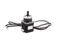 Motore Passo-Passo Nema17 un 4 Derivazioni 42 Motoriduttore Estrusore Rappo3836