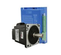 Motore passo-passo Nema34 serie 86J1895EC-1000-LS+2HSS86H ad alta coppia e basse vibrazioni, facile da usare, 1,8 gradi, motore a circuito chiuso