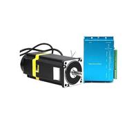 motore passo-passo, Set di azionamento digitale for servomotore passo-passo Nema34 CL, encoder da 12,5 Nm, opzione freno a 1000 linee(Motor with brake)