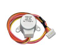 Motore passo-passo sincrono a vento sincrono a foglia oscillante 12V DC 20BYJ46 for condizionatore d'aria Pan-asonic