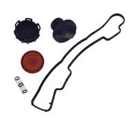 Motore Pcv Coperchio Della Valvola Con Membrana Rocker Copertura Tappo Olio Di Tenuta Per Citroen Per Berlingo Per C2 C3 C5 2002-2016 Tappo Valvola Pcv