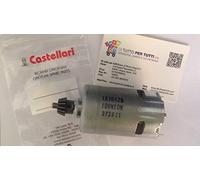 MOTORE PER ABBACCHIATORE CASTELLARI OLIVANCE ORIGINALE