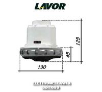 MOTORE PER ASPIRAPOLVERE ASPIRALIQUIDI WATT 1200 LAVOR WINDY PRO WORKER WTP GBP