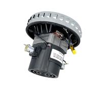 Motore per aspirapolvere multifunzionale da 1400 W, diametro 130 mm, adatto per ambienti asciutti e bagnati, filo ottone