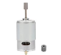 Motore per auto giocattolo Motore RS550 Motore elettrico DC 12V per motocicletta per bambini(12V550-12000 rpm, Pisa Leaning Tower Type)