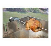Motore per barbecue elettrico