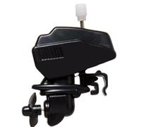 Motore per barca, agitatore per caffè, automatico, elettrico, in plastica, adatto per la cucina, rendendo ogni tazza un antipasto di conversazione