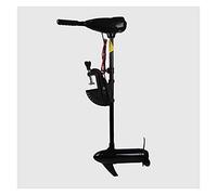 Motore per barca, Motore motore elettrico di trolling di DC. Elica a batteria Pesca Pesca Gommone Gommone Dinghy Rfall Sale Sea Salte Acqua fresca, Potenza silenziosa e fresca(86lbs)