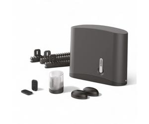 Motore per cancelli scorrevoli 4 mt. 250 kg max Zenia 250