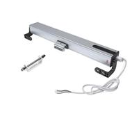 Motore per Cancello Azionamento automatico del motore for l'apertura delle finestre, attuatori a catena da 400 mm, interruttore di controllo remoto, accessori opzionali(220V 3 lines)