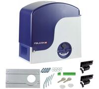 Motore per cancello scorrevole 1400 kg 230V FAAC GENIUS FALCON M14 C 6110002