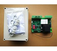 Motore per cancello scorrevole, 220 CA GARAGGIO GARAGGIO GARAGE OPERCHER OPERINATORE MOTORE ARCHINANTE NC Controller elettronico scheda elettronica for apriporta automatica(Kit 0)