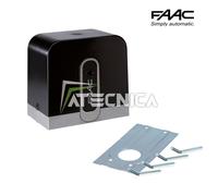 Motore per cancello scorrevole 24V FAAC C720 109320 automazione 400 kg Cyclo