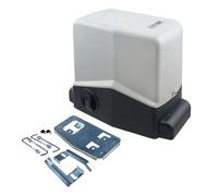 Motore per cancello scorrevole Indem VIO 600 E kg 220V con centrale integrata