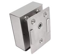 Motore per Girarrosto per Griglia in Lega di Alluminio, Carico 70 kg, 12 V, Grande Potenza, Motore per Girarrosto per Barbecue CC, Ricambio per Griglie Universali