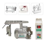 Motore per macchina da cucire da 750 W, motore in filo di rame CC senza spazzole per macchina da cucire a risparmio energetico, regolabile 500-3500 giri/min, display a LED, 220 V