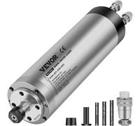 Motore per Mandrini Raffreddato ad Acqua Alta Velocità 1.5 KW per Incisione