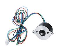 Motore per pancake Nema14 ad alta temperatura da 36 mm, 1 A con ingranaggio a 10 denti, 1 A, compatibile con Voron 2.4 CW2 Sherpa Mini Orbiter Extruder Ender 3 V2 pro Upgrade Accessori per stampanti