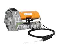 MOTORE PER SERRANDA ACM UNITITAN E HR CON ELETTROFRENO 170 KG MOLLA 200 ASSE 60