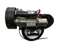 MOTORE PER SERRANDA AVVOLGIBILE SARACINESCA GARAGE 170KG CON FRENO BWP17SG000