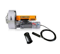Motore per serranda con elettrofreno 140Kg asse 48/60 D 200 SI ADATTA A CAME RIB