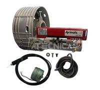 Motore per serranda con freno APRIMATIC RO-MATIC RS230 190 Kg diametro 240/76