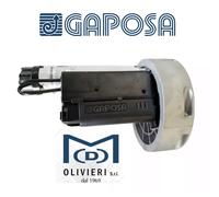 MOTORE PER SERRANDA Gaposa SPLIT SQ160 GAPOSA ASSE 48/60 200/220 + ELETTROFRENO