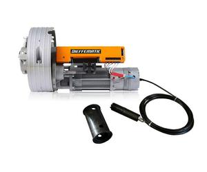 MOTORE PER SERRANDA GARAGE CON BLOCCO ELETTROFRENO 140KG COMPATIBILE CON CAME
