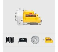 Motore per serranda saracinesca asse 48/60 molle 20/22 180Kg