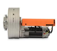 Motore Per Serranda Saracinesca Avvolgibile Garage 190kg 230v con elettrofreno
