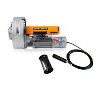 MOTORE PER SERRANDA SARACINESCA GARAGE 220 200 2 ASSE 48 60 140 KG ELETTROFRENO