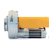 MOTORE PER SERRANDA SARACINESCA GARAGE ASSE 48/60 170 KG Circa 3x4 metri