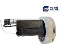 MOTORE PER SERRANDA SARACINESCA GARAGE SPLIT SQ160 GAPOSA ASSE 48/60 C/ELETTROFR