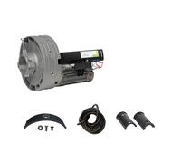 Motore per serranda UNIVERSALE senza elettrofreno INDEM ROLL 140 Kg asse 48-60