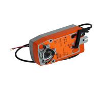 Motore per serrande di immissione ed espulsione aria SILVERTOP 52, per tutti i CARMA di Zehnder - CZIOPT010653