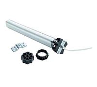 MOTORE ELETTRICO TUBOLARE PER APERTURA E CHIUSURA DI TAPPARELLE, TENDE ESTERNE, TENDE FILTRANTI E ZANZARIERE SHOWIN S45 ARTICOLO 30 NM PORTATA KG.55