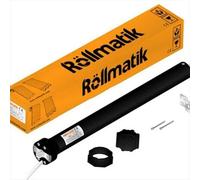 Motore per tapparelle con finecorsa meccanico Rollmatik