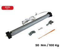 Motore per tapparelle elettriche 100 kg 50 Nm Automazione Tapparella Motori