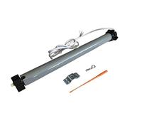 Motore per tapparelle elettriche 60 kg - 30 Nm RISPARMIO ENERGETICO Automazione Tapparella Avvolgibile Motori completi di accessori e istruzioni