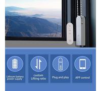 Motore per tapparelle elettriche automatiche Tuya Smart Blind Motor Wi-Fi