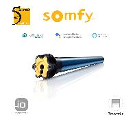Motore per tapparelle elettronico radiocomandato Somfy OXIMO io