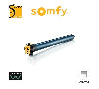 Somfy Motore per tapparelle e tende da sole LT50 HIPRO WT APOLLO 35/17 mod. 1047026