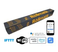 Motore per tapparelle Wi-Fi integrato (controllo da smartphone). Portata 20Nm -